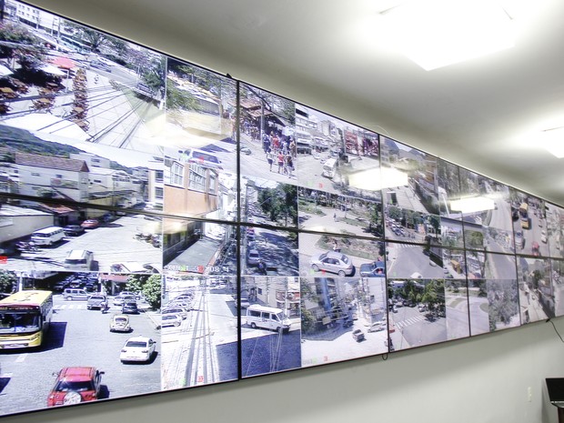 Você está visualizando atualmente Nova Friburgo, inaugura em agosto monitoramento da cidade por câmera