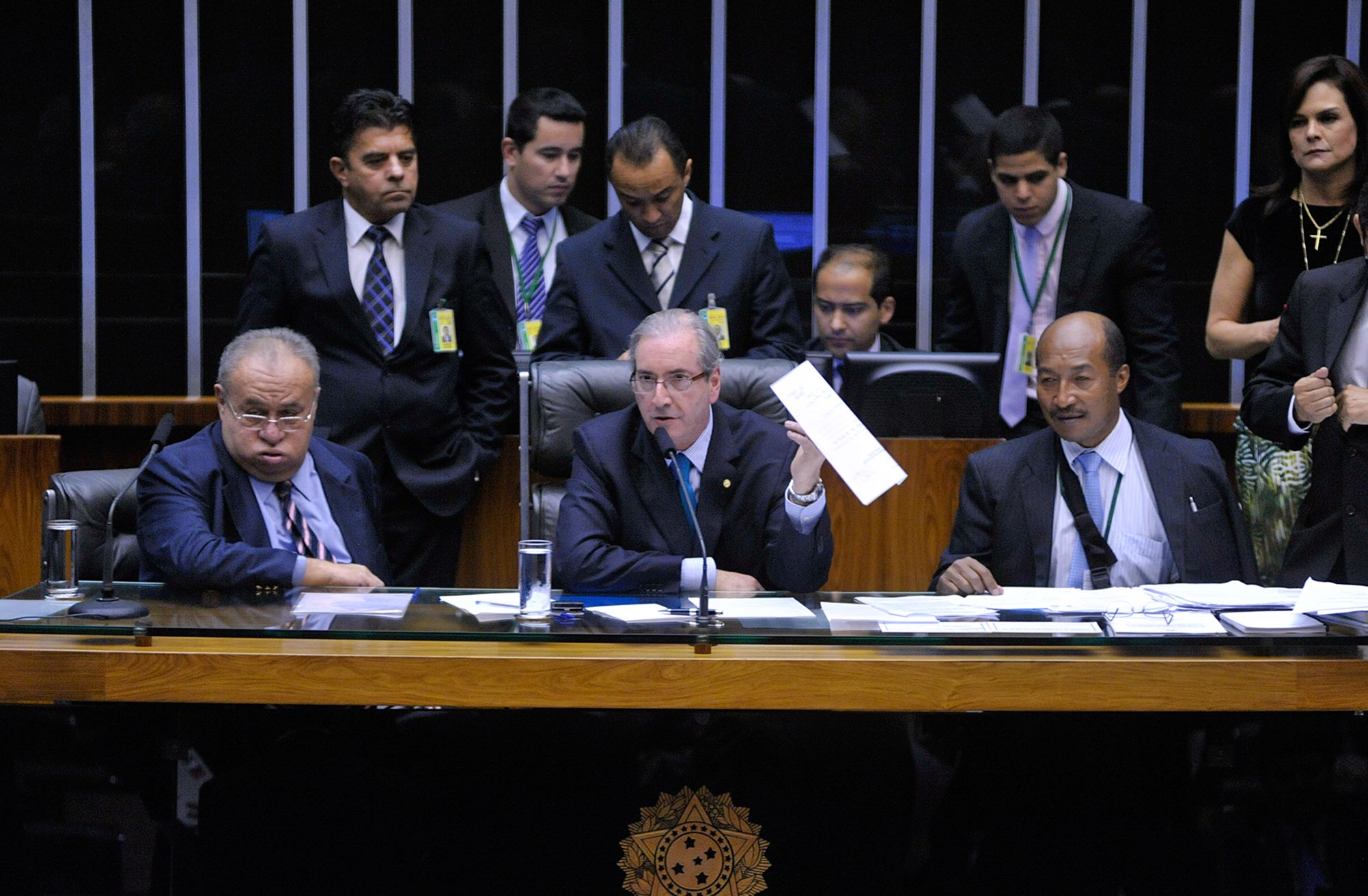 Você está visualizando atualmente Impeachment: Cunha, Plenário decidirá sobre crime de 1º mandato