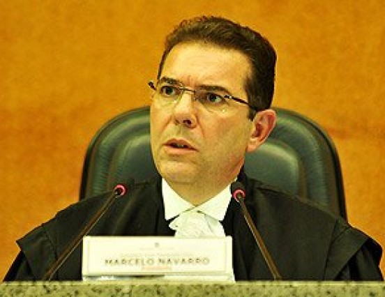 Você está visualizando atualmente Marcelo Navarro é nomeado ministro do Superior Tribunal de Justiça