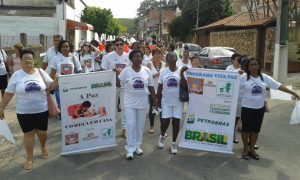 Leia mais sobre o artigo Caminhada da Paz marca combate à violência doméstica em Macuco