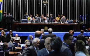 Leia mais sobre o artigo Senado aprova MP que reduz ministérios, cinco meses após anúncio de reforma