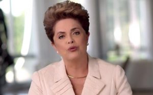 Leia mais sobre o artigo Em discurso divulgado nas redes sociais, Dilma chama impeachment de “fraude”