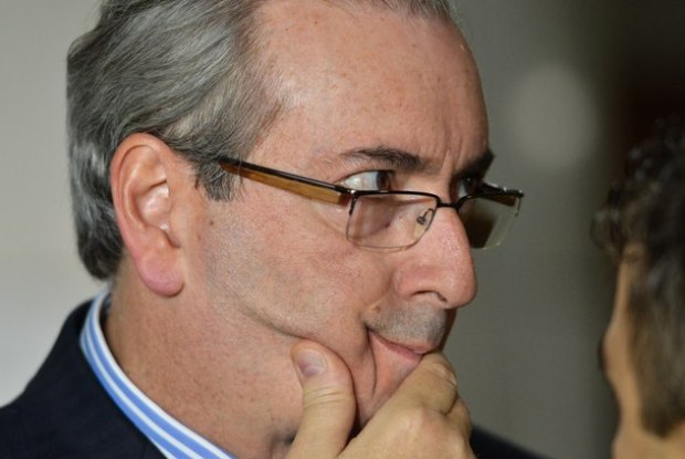 Você está visualizando atualmente Eduardo Cunha pode ser afastado do cargo de presidente da câmara