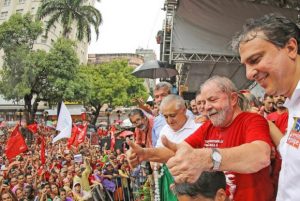 Leia mais sobre o artigo Lula espera tomar posse na Casa Civil na quinta-feira