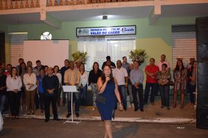 Leia mais sobre o artigo Prefeitura de São Sebastião do Alto inaugura farmácia municipal em Valão do Barro