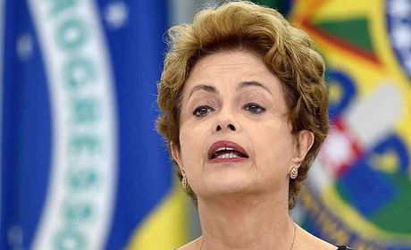 Você está visualizando atualmente Por 55 votos a e 22 contra, Senado abre processo de impeachment de Dilma