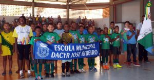 Leia mais sobre o artigo Escola Dacyr Ribeiro vence os IV Jogos das Escolas Municipais de Cantagalo