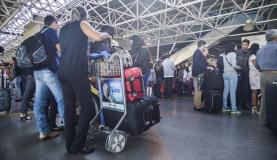Leia mais sobre o artigo Aéreas começam a implementar novas regras para bagagens no próximo mês