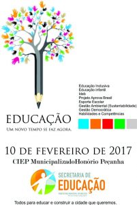 Leia mais sobre o artigo Secretaria de educação de Macuco realiza encontro de profissionais da área para discutir os rumos da educação no país