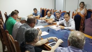 Leia mais sobre o artigo Inundações nas ruas do Centro de Cantagalo são tema de reunião na Câmara Municipal
