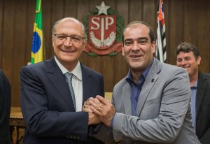 Leia mais sobre o artigo Governador Alckmin recebe jornalod_jornalis do interior do Brasil