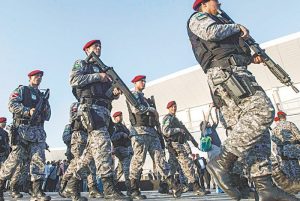Leia mais sobre o artigo Governo federal autoriza reforço na segurança após ataques no Rio