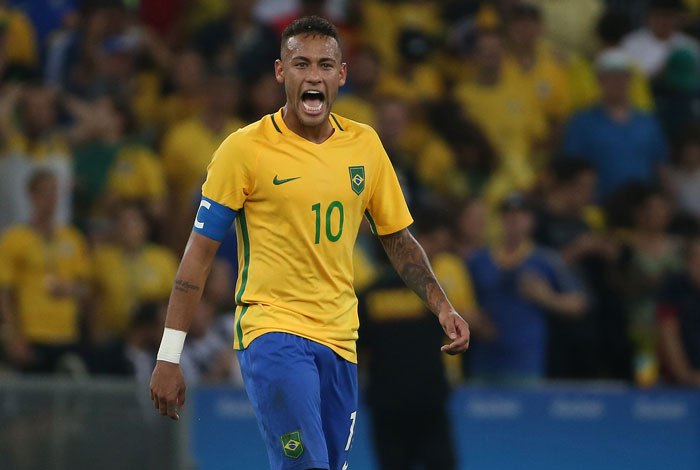 Você está visualizando atualmente Protagonista do ouro, Neymar desabafa citando Zagallo: ‘Vão ter que me engolir’