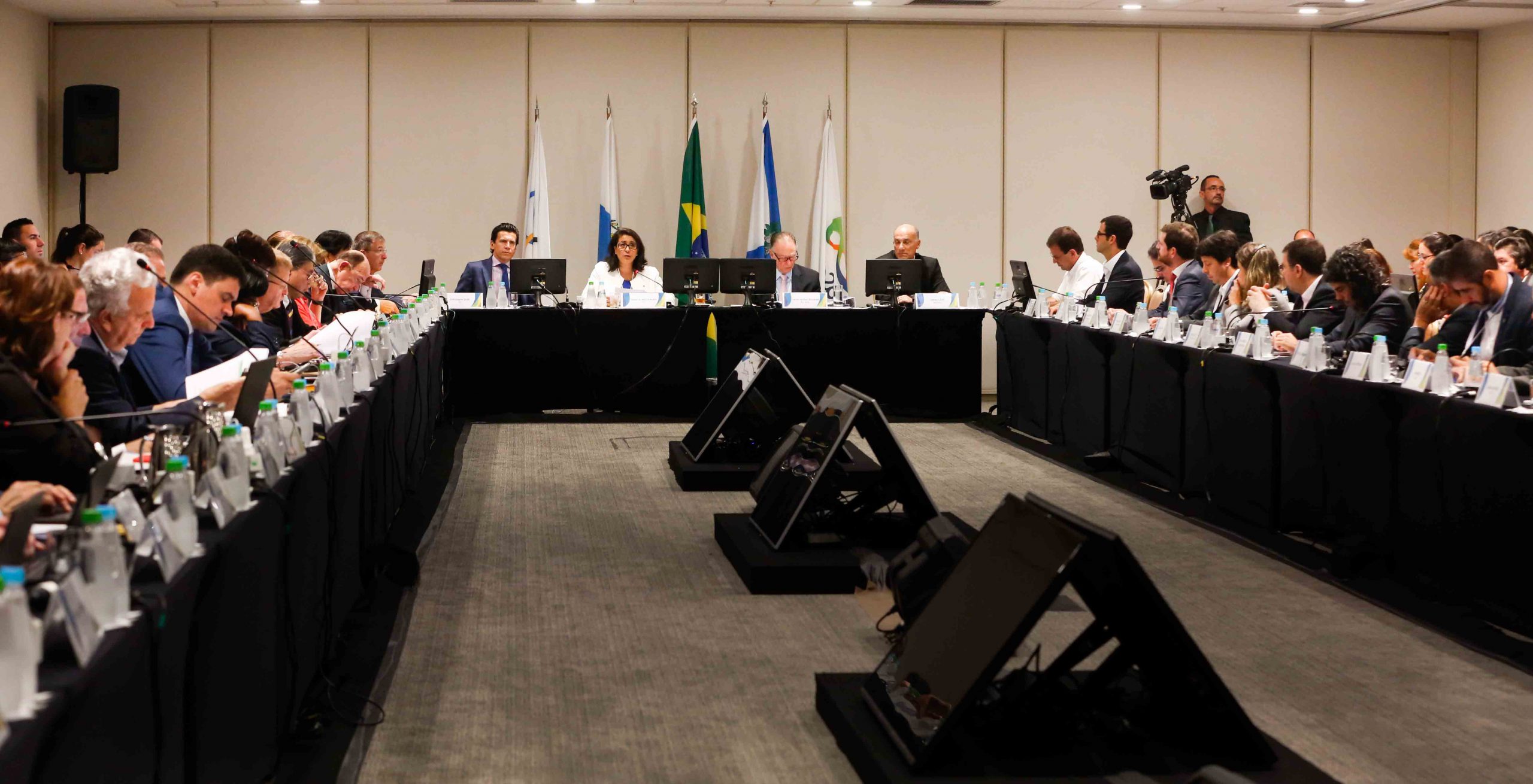 Você está visualizando atualmente Governo do Rio atualiza de status de compromissos olímpicos ao COI