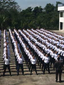 Leia mais sobre o artigo Polícia Militar convoca mais 400 concursados para prestar curso no CFAP