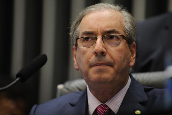 Você está visualizando atualmente Cunha diz que Temer participou da indicação de cargos à Petrobras