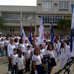 Leia mais sobre o artigo Desfile cívico marca as comemorações do ‘7 de Setembro’ em Macuco