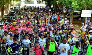 Leia mais sobre o artigo A festa das bikes em Macuco