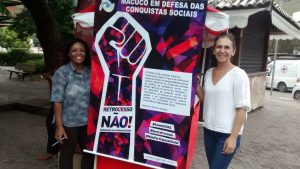 Leia mais sobre o artigo Macuquenses se mobilizam pelos direitos da Assistência Social