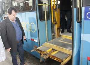 Leia mais sobre o artigo Prefeitura realiza fiscalização nos ônibus de Nova Friburgo