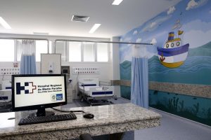 Leia mais sobre o artigo Hospital do Médio Paraíba é inaugurado