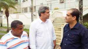 Leia mais sobre o artigo Senador Lindbergh Farias visita municípios da Região Centro Norte Fluminense