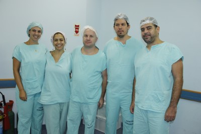 Você está visualizando atualmente Mutirão da Saúde tem início e pretende zerar cirurgias ortopédicas no Hospital Raul Sertã