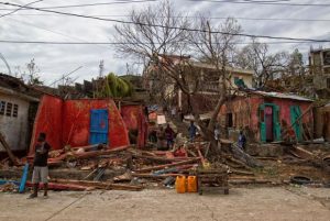 Leia mais sobre o artigo ONU pede US$ 120 milhões em ajuda internacional para o Haiti