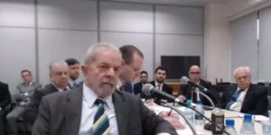 Leia mais sobre o artigo Em depoimento a Moro, Lula diz que “nunca houve a intenção de adquirir triplex”