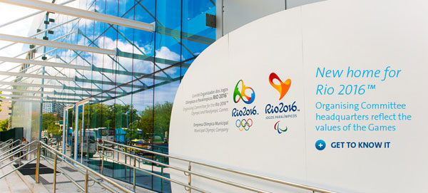 Você está visualizando atualmente Comitê Rio-2016 busca patrocínio para fechar as contas da Paralimpíada