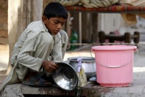 Leia mais sobre o artigo OIT: 152 milhões de crianças foram vítimas de trabalho infantil em 2016