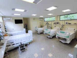 Leia mais sobre o artigo Hospital São Sebastião em São Sebastião do Alto inaugura UTI Covid