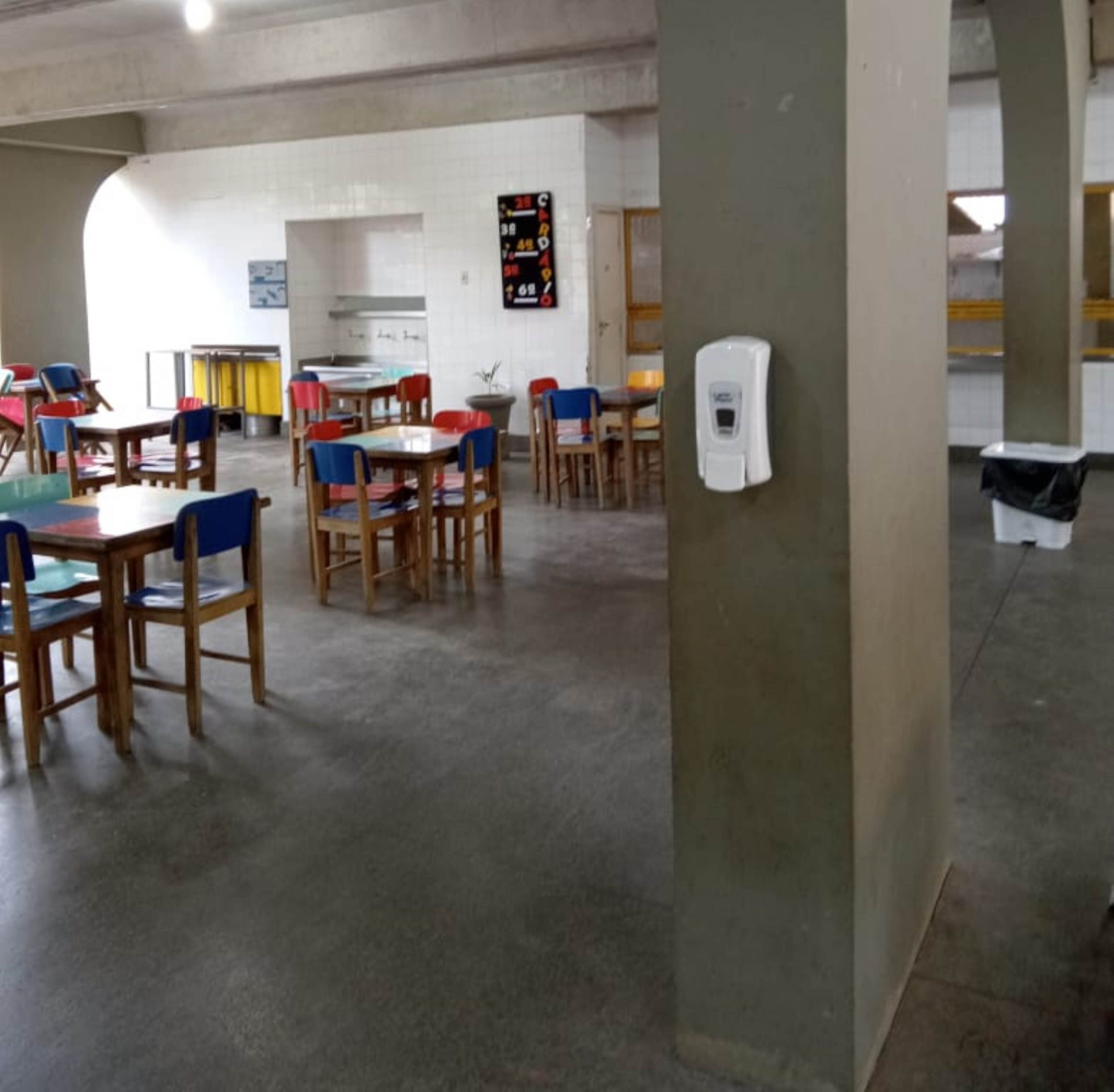 Você está visualizando atualmente Vigilância Sanitária inspeciona escolas macuquenses
