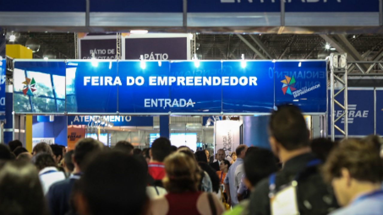 Você está visualizando atualmente Feira do Empreendedor, do Sebrae Rio, recebeu mais de 25 mil pessoas