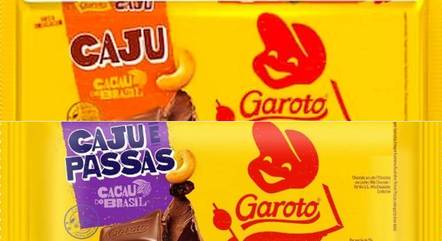 Você está visualizando atualmente Ministério da Justiça manda Garoto fazer recall imediato de chocolates