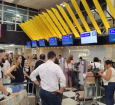 Congonhas tem voos cancelados por causa de fechamento de aeroporto
