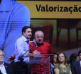 Hugo Motta é vaiado em evento de Dia dos Professores