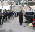 Operação no Rio de Janeiro contra facções criminosas registra 64